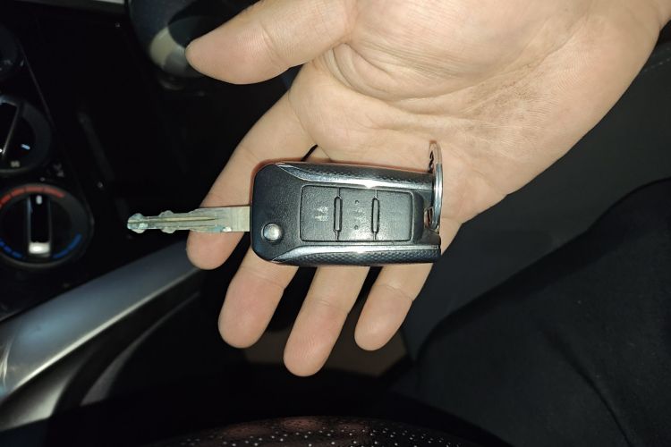 启辰T70 2016款 2.0L CVT睿行版中控内饰7001