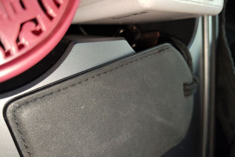 特斯拉 Model Y 2021款 标准续航后驱版中控内饰7001