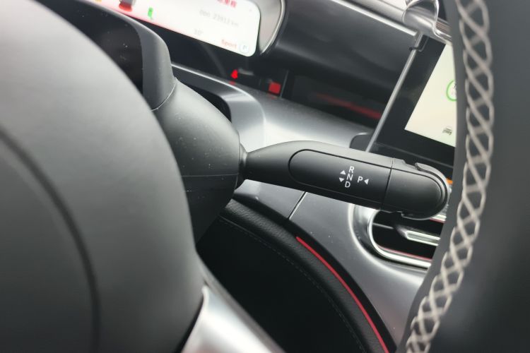 smart精灵#1 2022款 Premium版中控内饰18