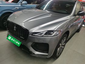 捷豹F-PACE 2025款 P250 R-Dynamic SE