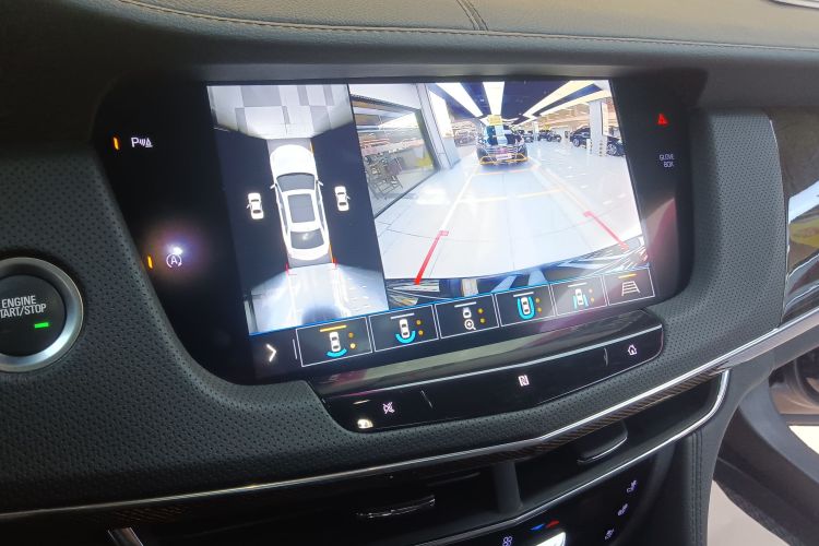 凯迪拉克CT6 2022款 28T 豪华型局部细节16