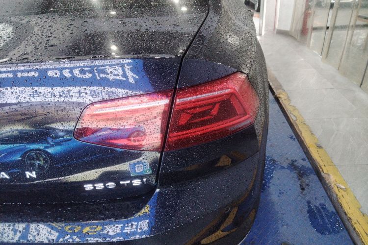 大众 迈腾 2020款 330TSI DSG 领先型车身外观6006