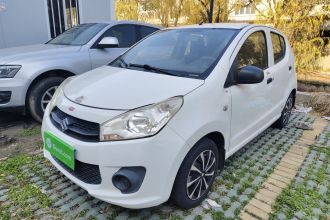 铃木 奥拓 2013款 改款 1.0L 手动舒适型