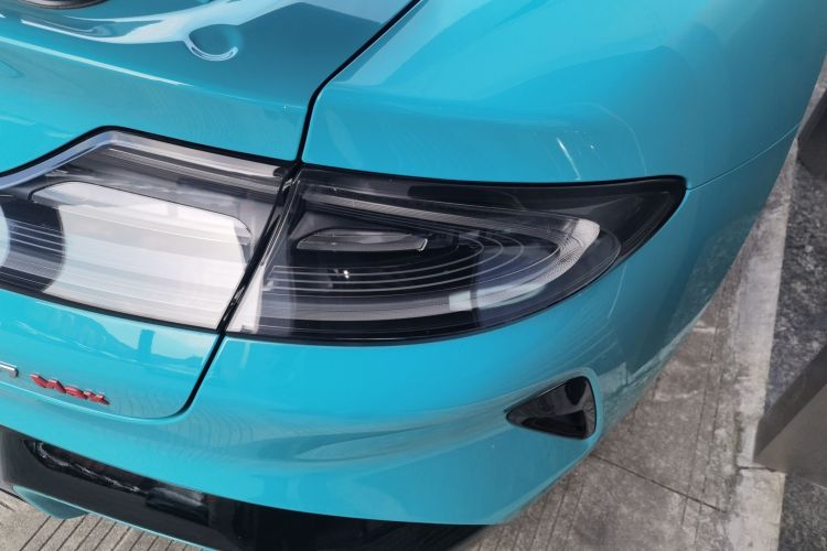 小米汽车 小米SU7 2024款 四驱超长续航高阶智驾Max版车身外观6006