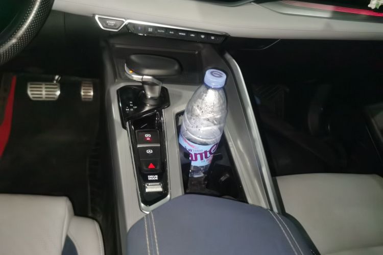 吉利汽车 星瑞 2023款 2.0TD 尊贵型中控内饰18