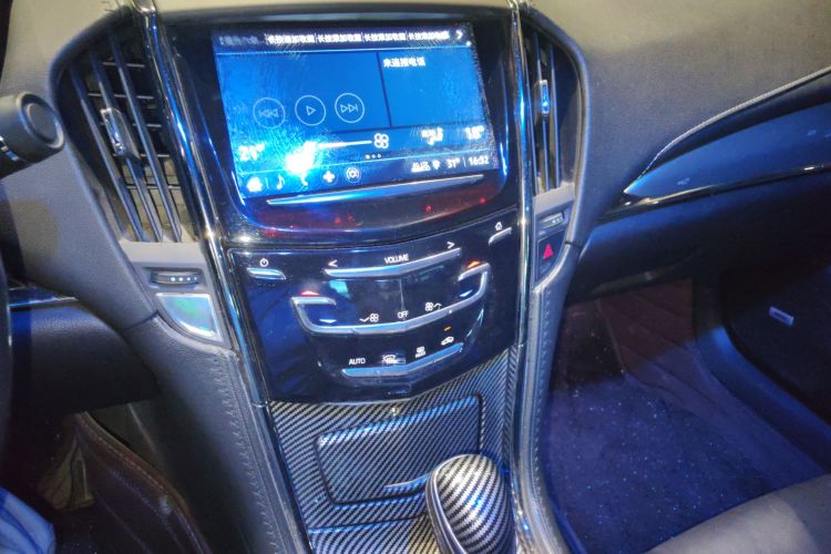 凯迪拉克ATS-L 2017款 28T 时尚型局部细节16