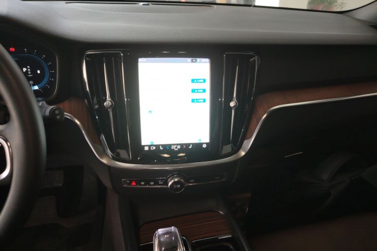 沃尔沃V60 2024款 B5 智远豪华版局部细节16