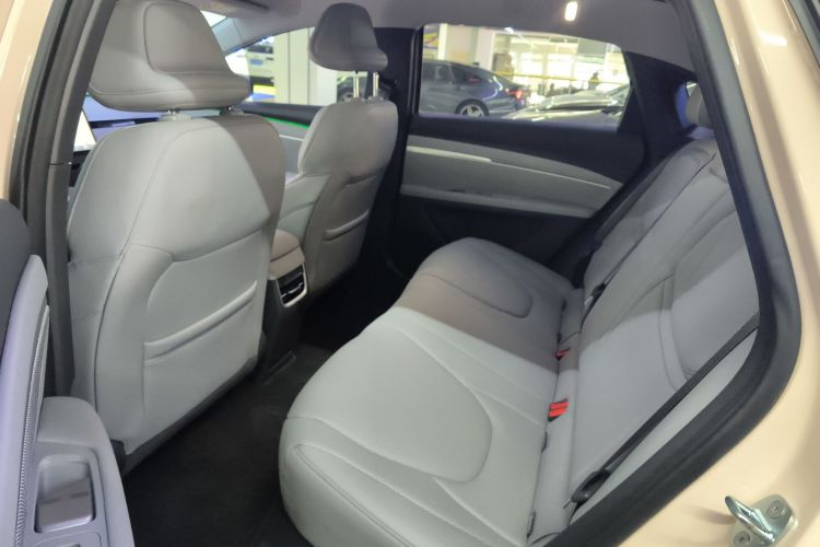 小鹏MONA M03 2024款 620 超长续航中控内饰21