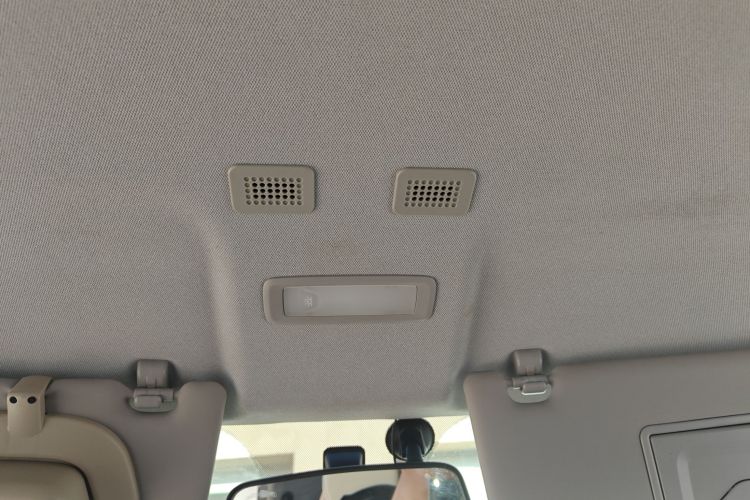 吉利银河 2023款 熊猫mini 200km 耐力熊局部细节22