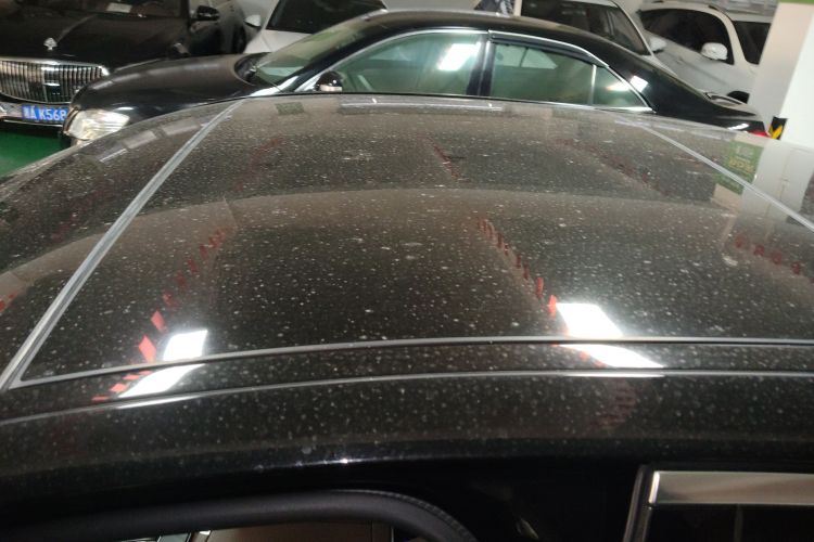 奔驰E级新能源 2023款 E 350 e L 插电式混合动力运动轿车局部细节57