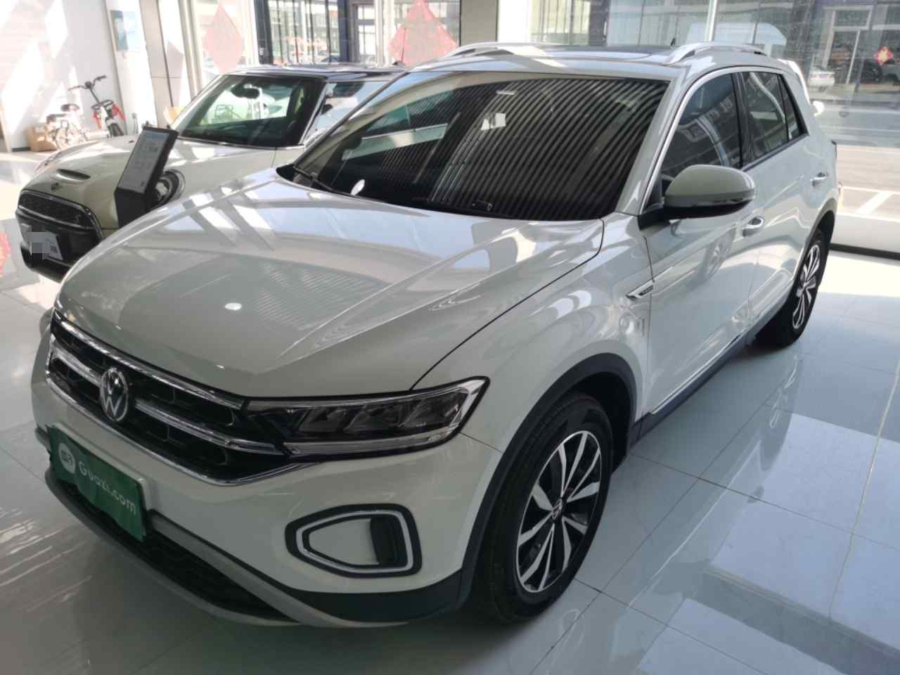 大众 T-ROC探歌 2024款 280TSI DSG两驱时光版(2)