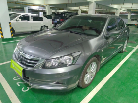 本田 雅阁 2013款 2.4L LX