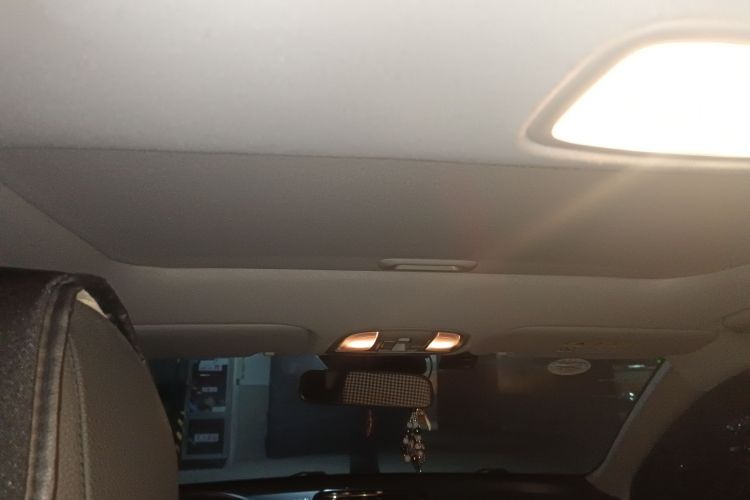 起亚 福瑞迪 2018款 1.6L 手动智享天窗版Value中控内饰22