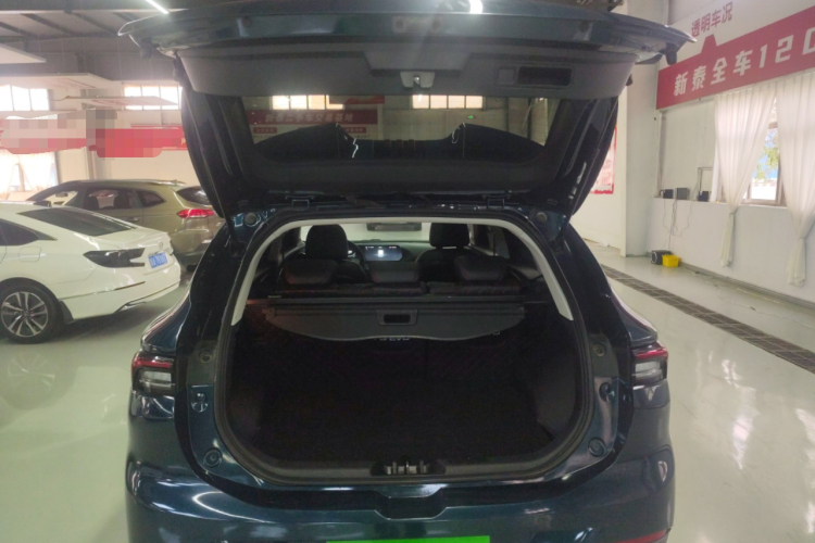 东风风行 风行T5 EVO 2021款 1.5TD DCT钻石版机舱底盘23