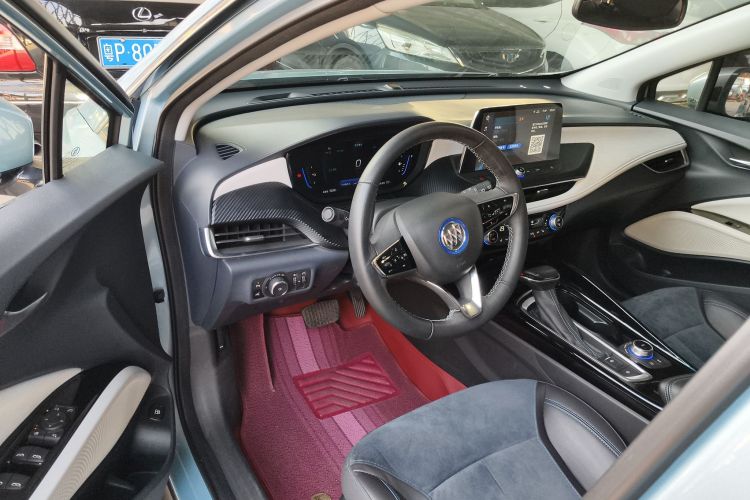 别克 微蓝6 2020款 插电混动 互联智慧型中控内饰7003