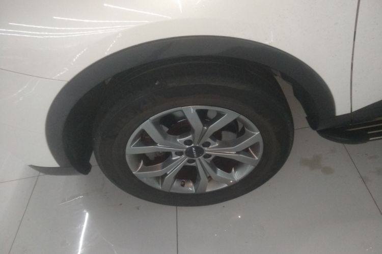 哈弗H6 2021款 国潮版 1.5GDIT 自动冠军版车身外观6007