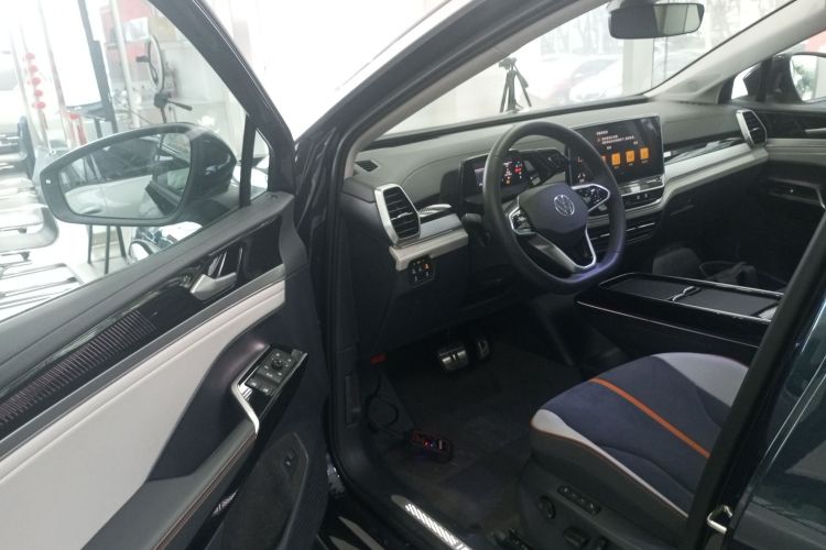 大众 ID.6 CROZZ 2022款 长续航PRO版中控内饰20