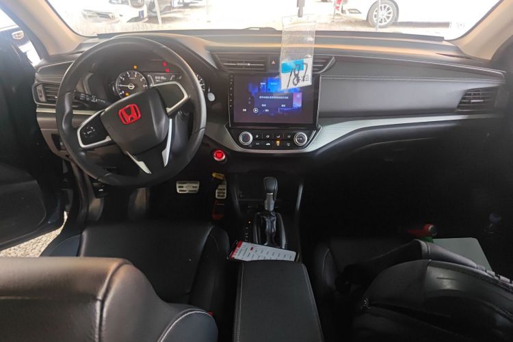 本田 享域 2019款 180TURBO CVT乐享版 国VI中控内饰12