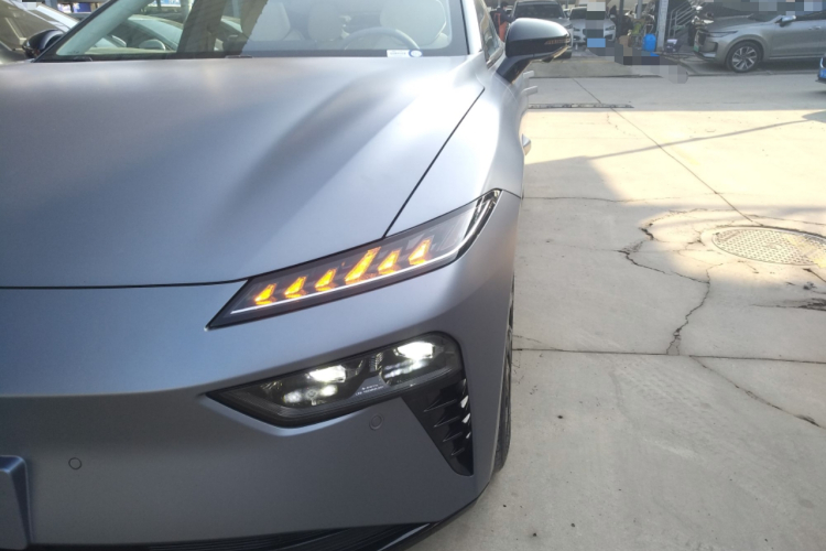 东风奕派 eπ007 2024款 纯电 540四驱Max版局部细节36