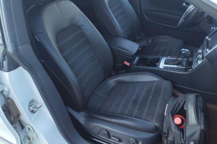 一汽-大众CC 2016款 1.8TSI 豪华型局部细节41