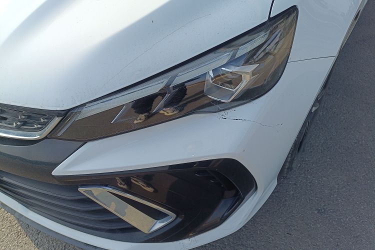 吉利汽车 2022款 缤瑞COOL 1.5T DCT风驰版局部细节36