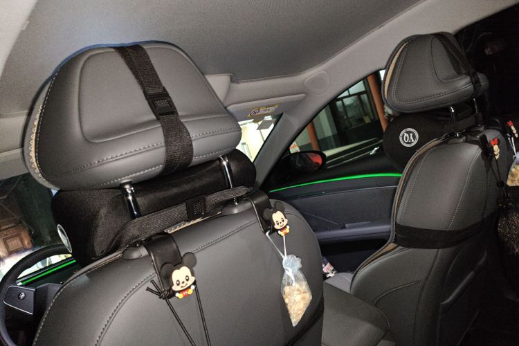 小鹏MONA M03 2025款 515 长续航 Plus中控内饰22