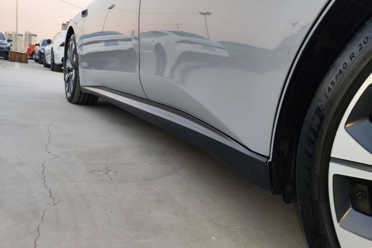 蔚来ET5T 2023款 75kWh Touring局部细节9002