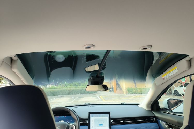 小鹏G3 2022款 G3i 520N+中控内饰22