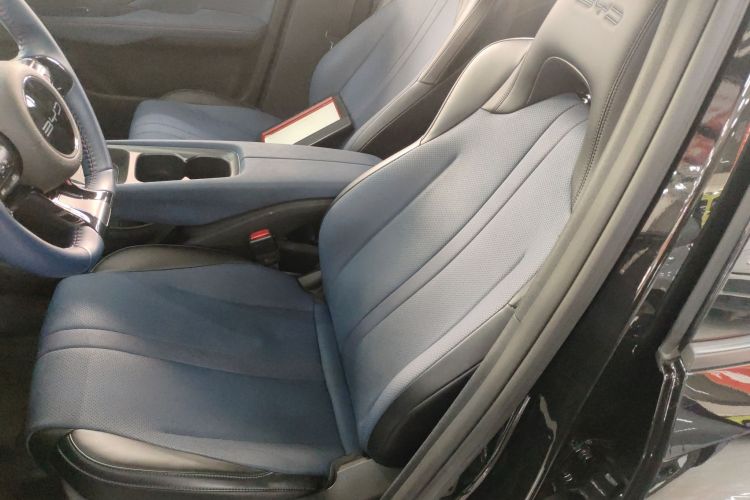 比亚迪 海鸥 2024款 荣耀版 405km 飞翔版局部细节19