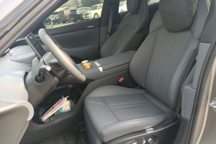 小米汽车 小米YU7 2025款 超长续航后驱版中控内饰19