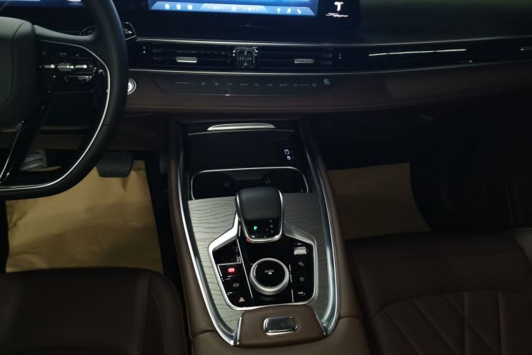 奇瑞 瑞虎8 PRO 2024款 冠军版 390T 两驱傲视版 7座局部细节18