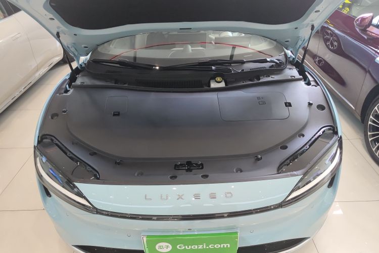 鸿蒙智行 智界S7 2024款 Pro 后驱长航版局部细节24