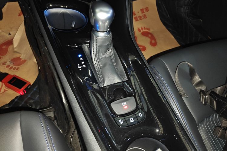 丰田C-HR 2020款 2.0L 领先版局部细节18