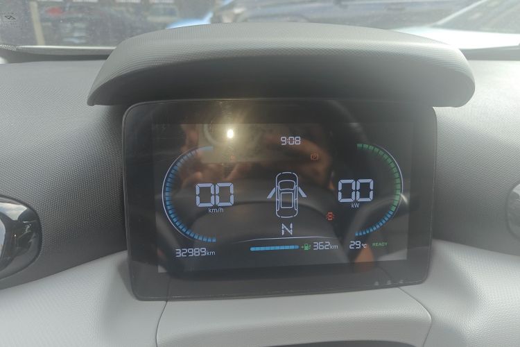 零跑汽车 零跑T03 2022款 炫晶版局部细节14