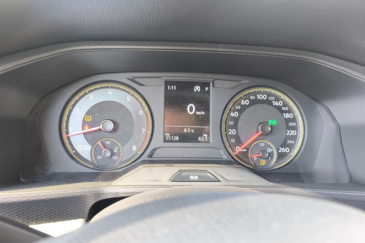 大众 朗逸 2019款 1.5L 自动风尚版 国VI局部细节14