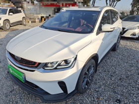 吉利汽车 缤越 2020款 PRO 260T DCT骑士