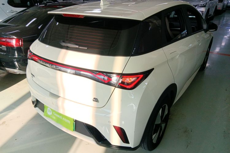 比亚迪 海豚 2023款 420km 自由版车身外观7