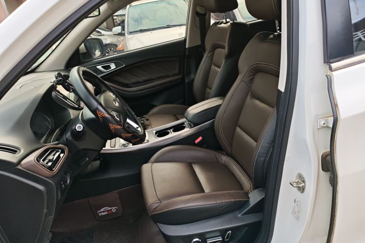 奇瑞 瑞虎7 2018款 1.5T 自动精英领先版 国V中控内饰19