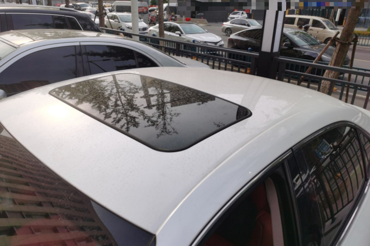 雷克萨斯IS 2017款 300 锋尚版局部细节57