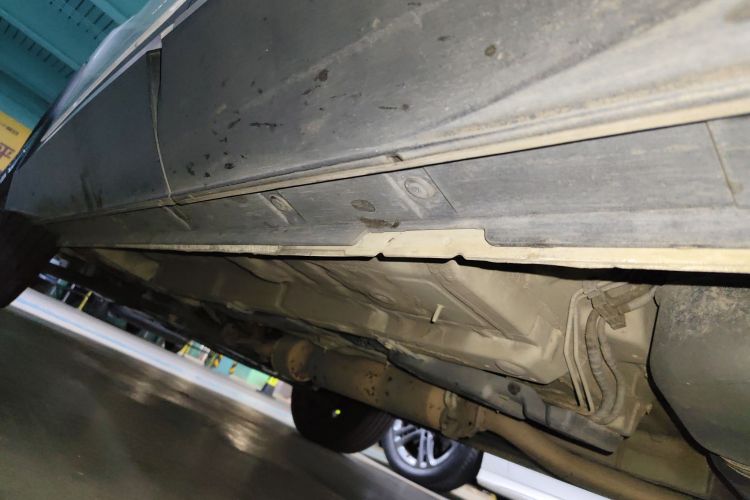 长安CS35PLUS 2019款 1.6L 自动畅联版局部细节9002