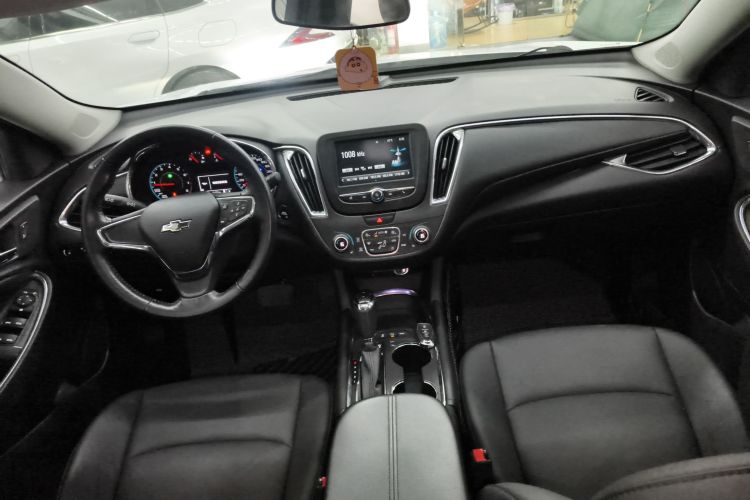 雪佛兰 迈锐宝XL 2017款 1.5T 自动锐驰版中控内饰7002