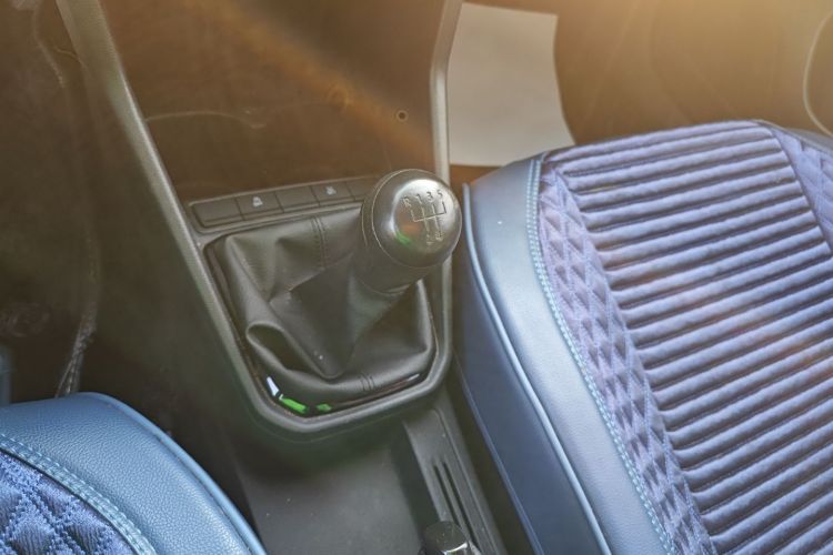 捷达VA3 2019款 1.5L 手动进取版中控内饰18