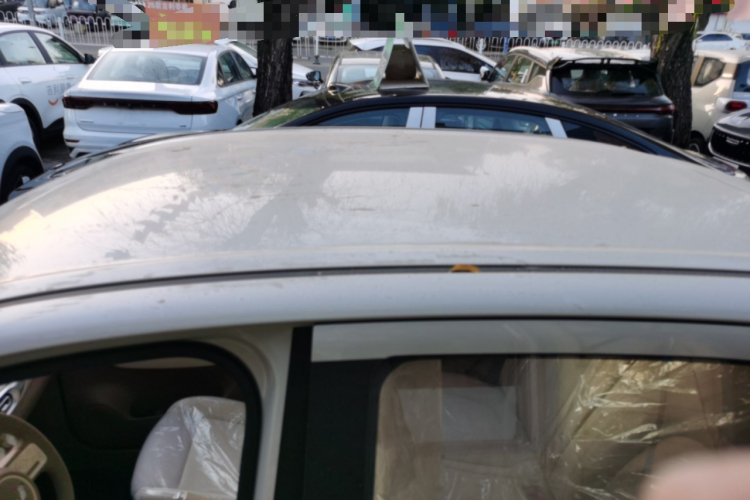 五菱汽车 宏光MINIEV 2025款 四门版 进阶款局部细节57