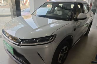 比亚迪 元UP 2025款 智驾版 401KM 超越型