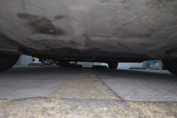 奥迪A6L 2016款 TFSI 技术型局部细节9008