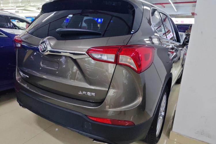 别克 昂科威 2019款 28T 四驱精英型 国VI车身外观6005