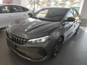 吉利汽车 2024款 缤瑞COOL 1.5T DCT龙腾版