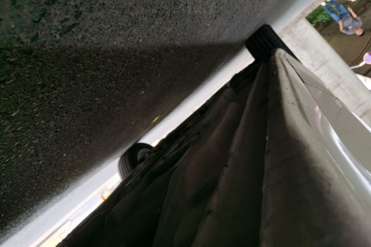 菲亚特 菲翔 2012款 1.4T 自动劲享版机舱底盘30