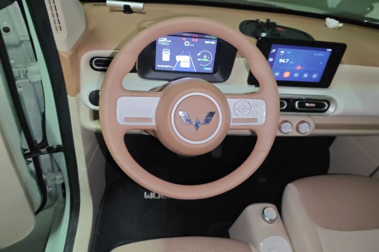 五菱汽车 宏光MINIEV 2024款 第三代 170km局部细节13