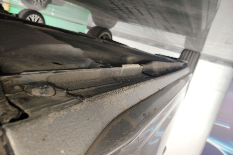 奥迪A4L 2018款 30周年年型 40 TFSI 时尚型局部细节9001